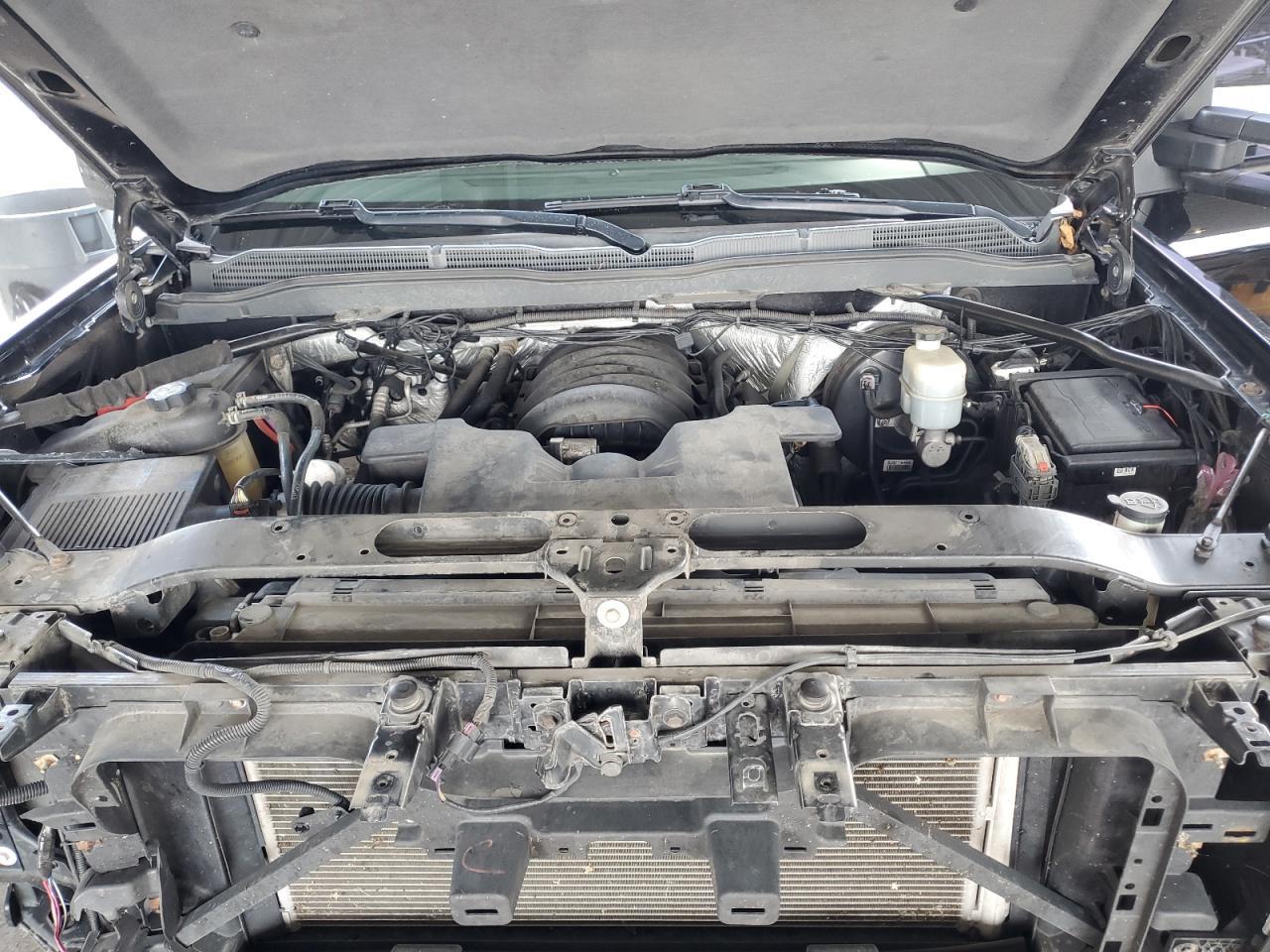 2014 CHEVROLET Silverado