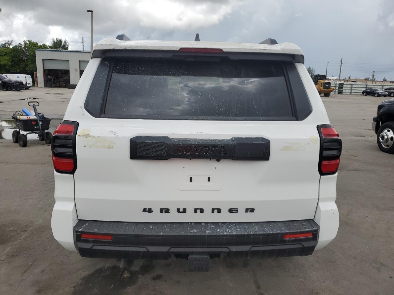 2025 TOYOTA 4Runner
