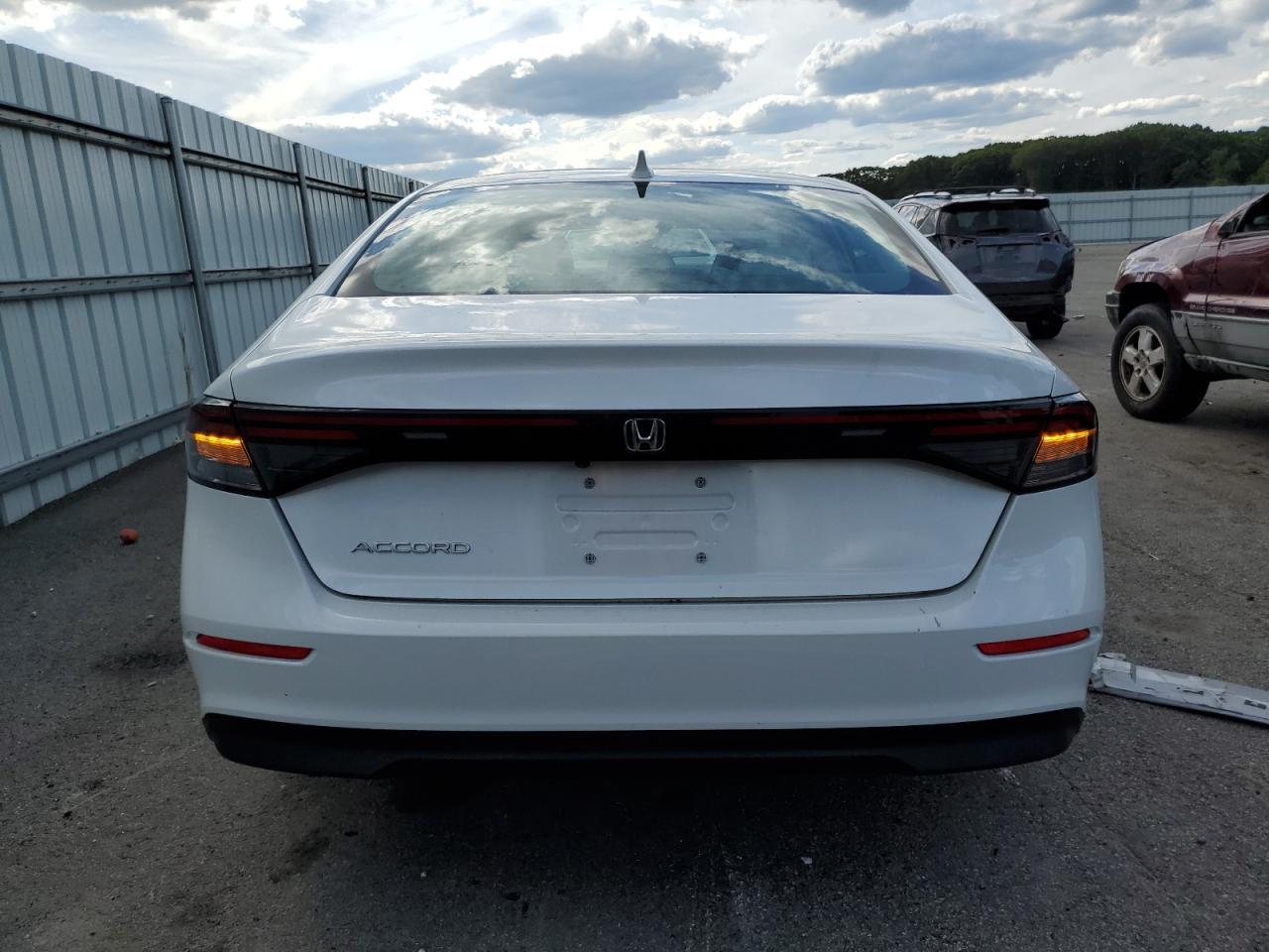 2023 HONDA ACCORD