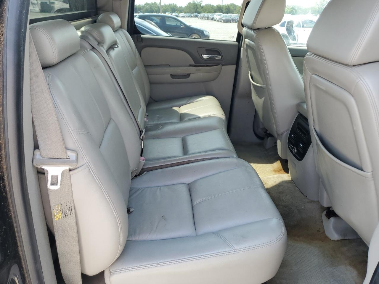 2007 CHEVROLET Avalanche