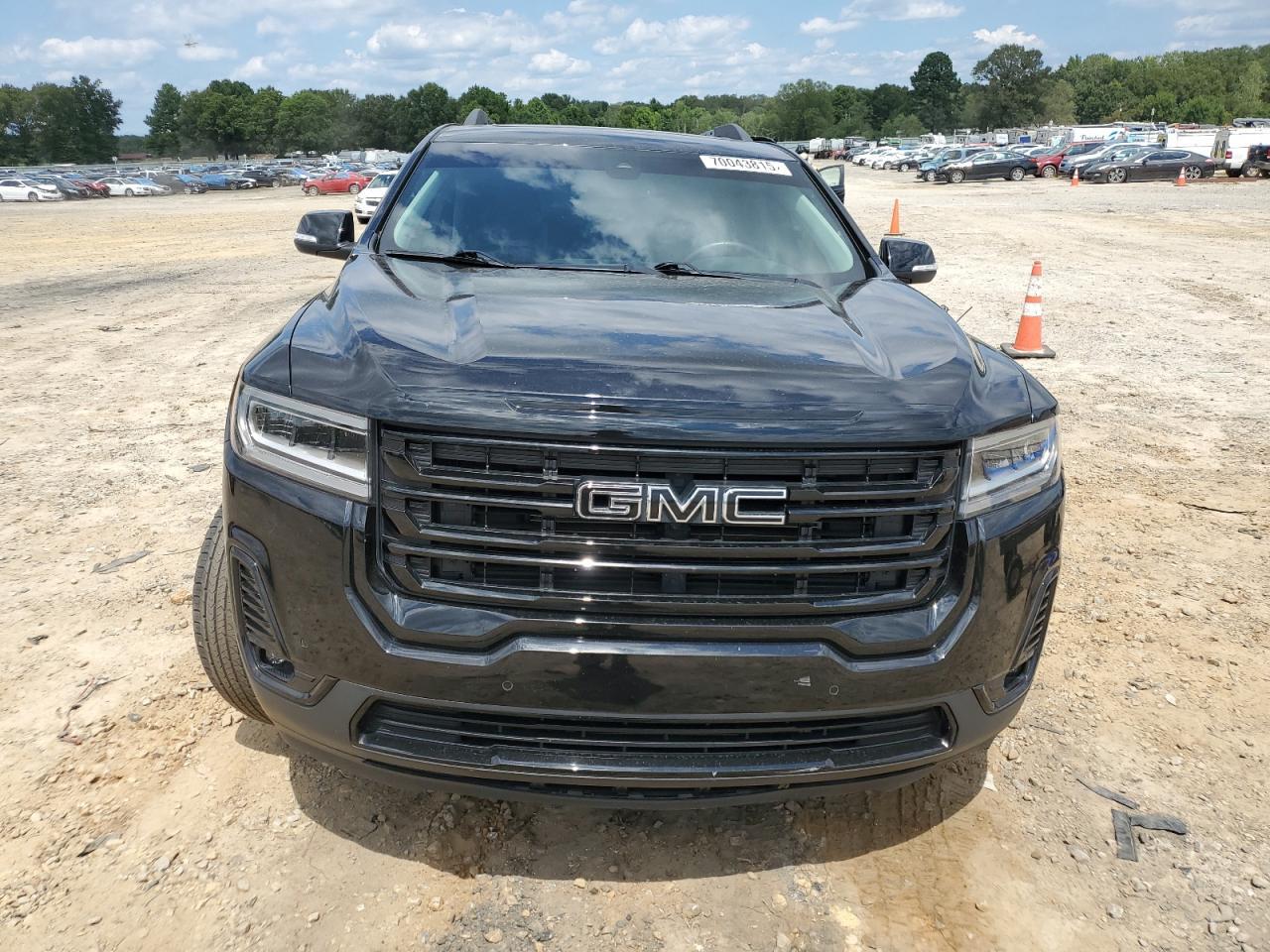 2022 GMC ACADIA