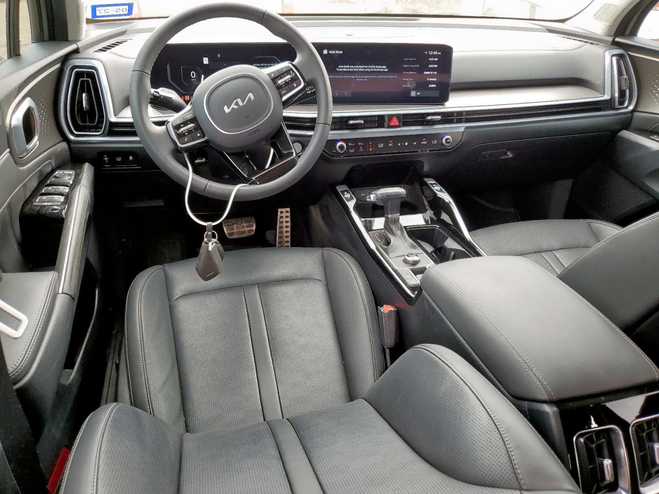 2025 KIA SORENTO
