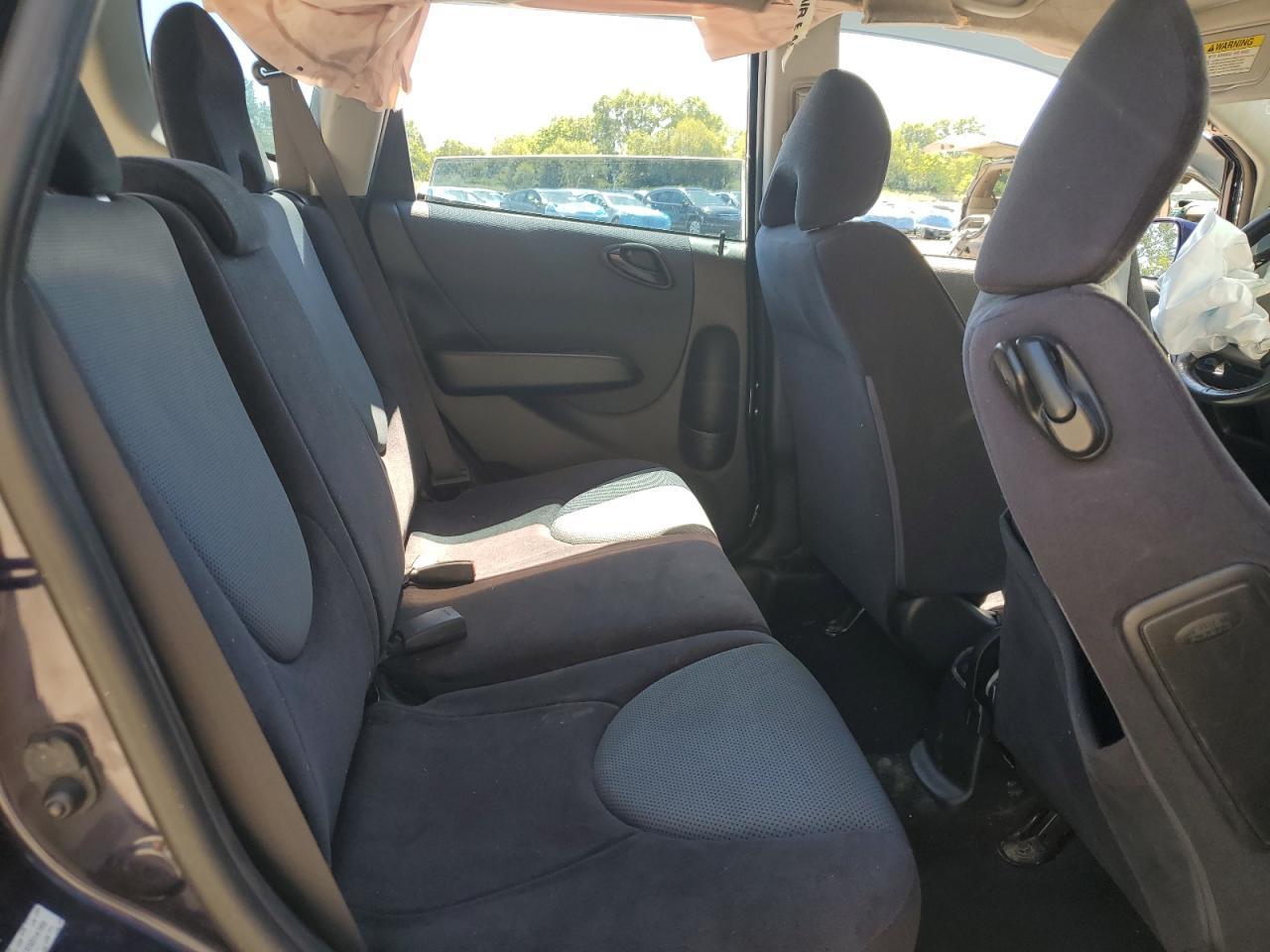 2008 HONDA FIT