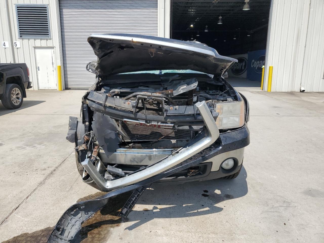 2008 GMC Sierra