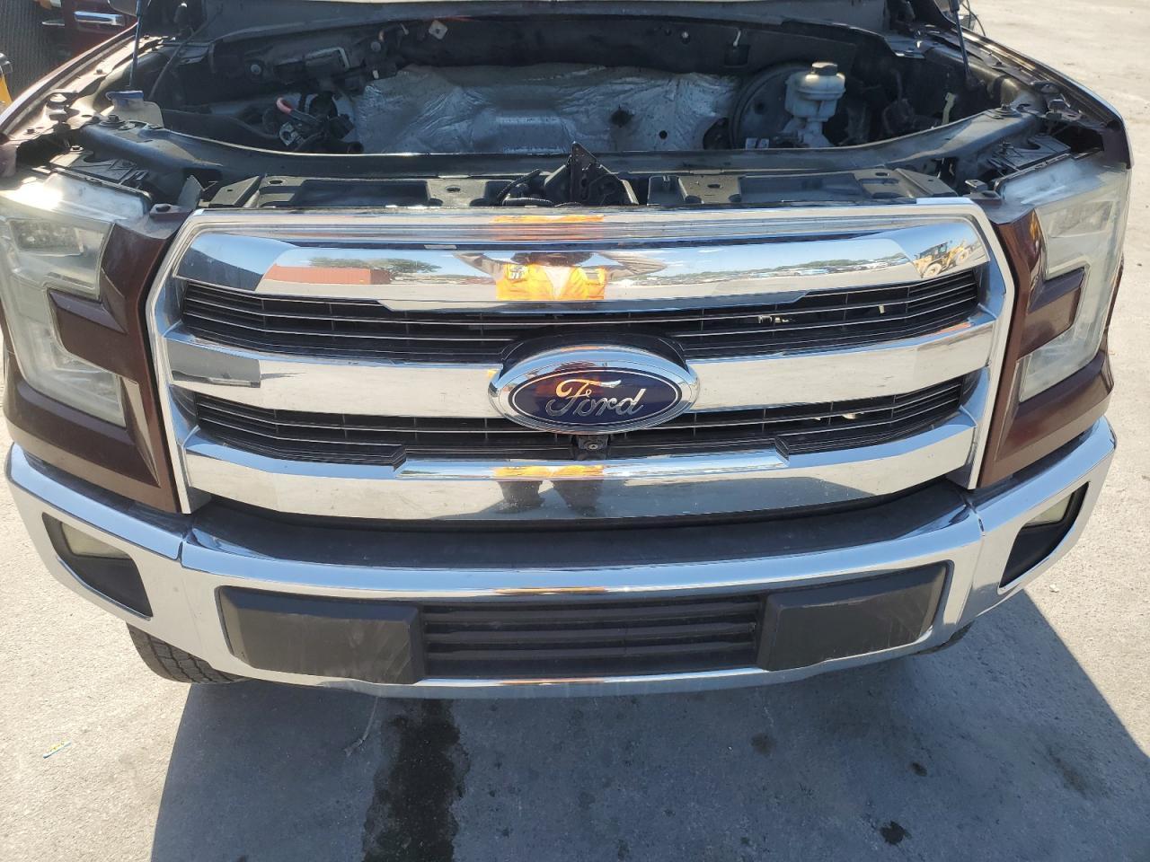 2015 FORD F-150 Lightning