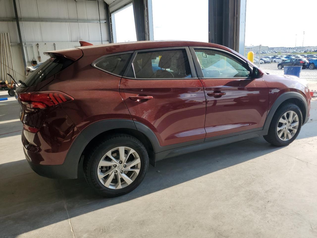 2019 HYUNDAI TUCSON