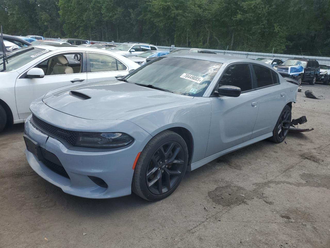 2021 DODGE CHARGER