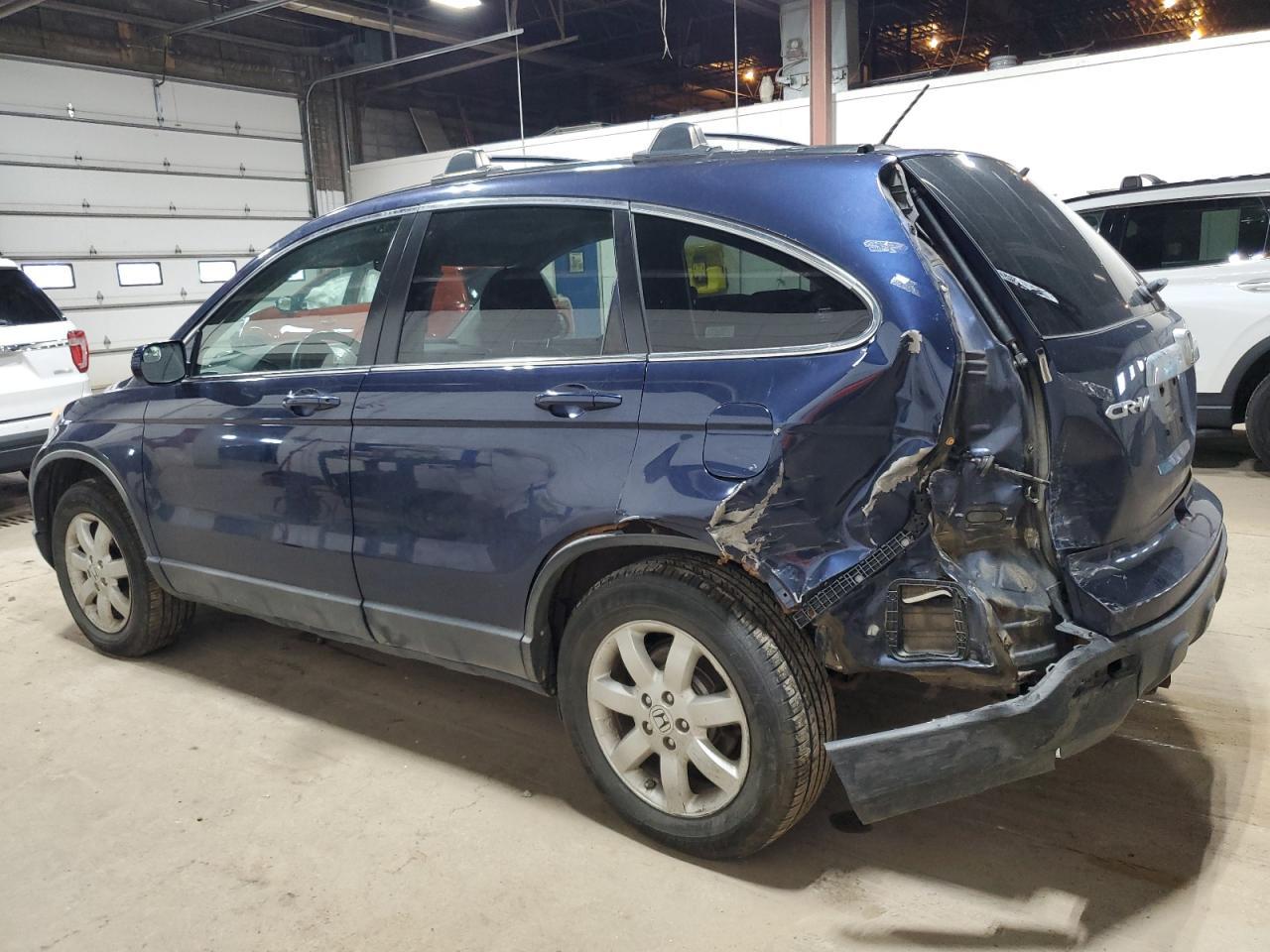 2007 HONDA CR-V