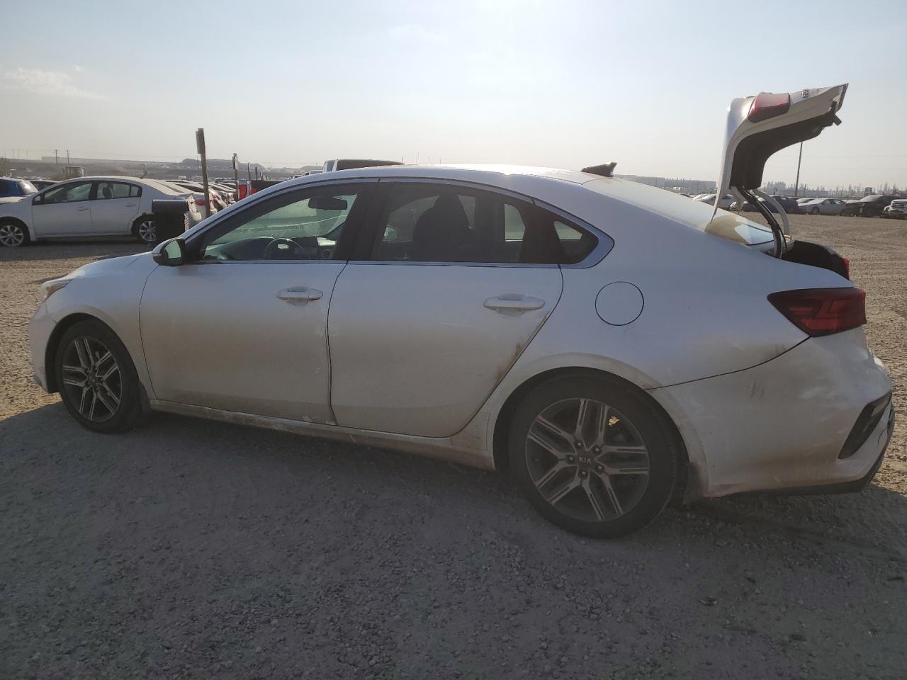 2020 KIA FORTE