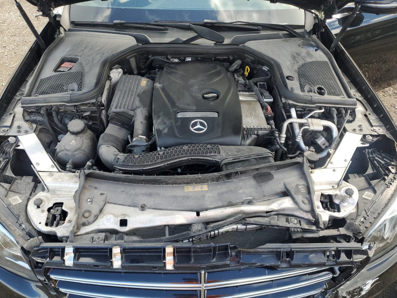 2018 MERCEDES-BENZ E-Class