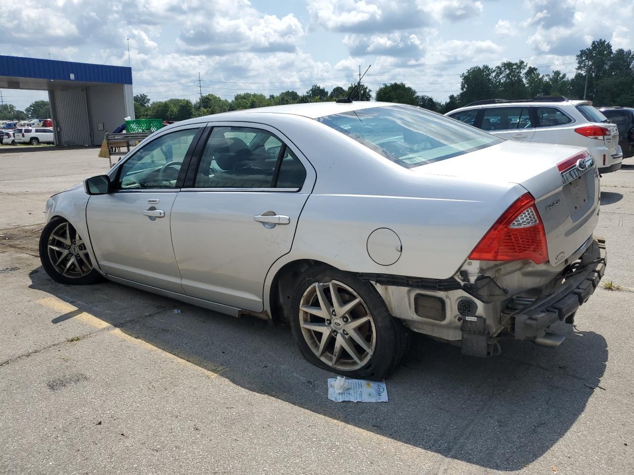 2012 FORD FUSION