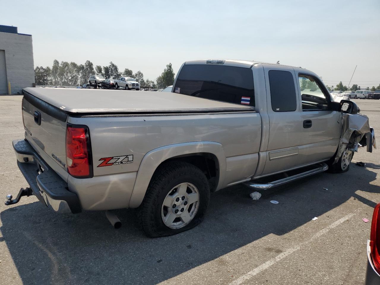 2004 CHEVROLET Silverado