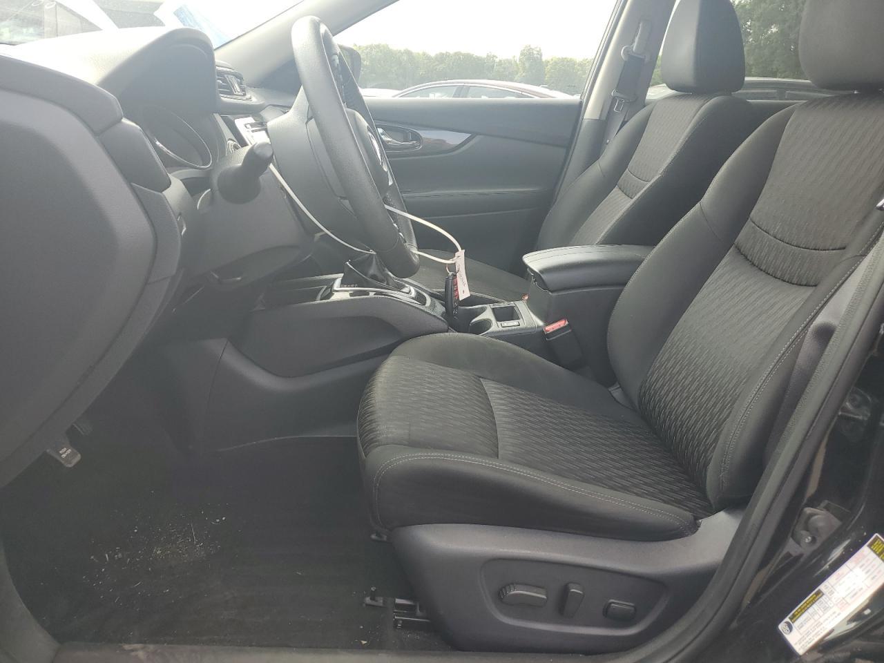 2019 NISSAN ROGUE