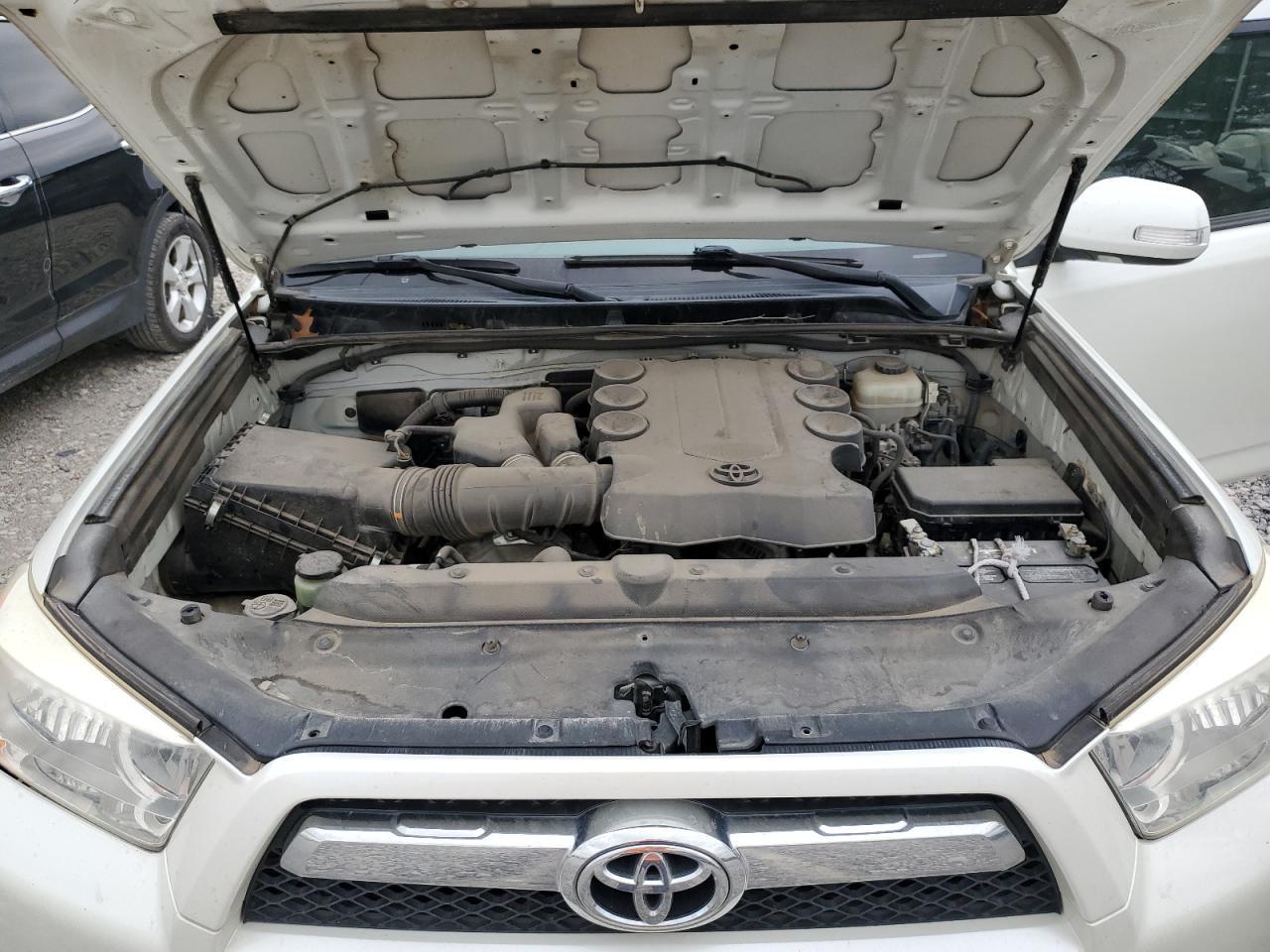 2012 TOYOTA 4Runner