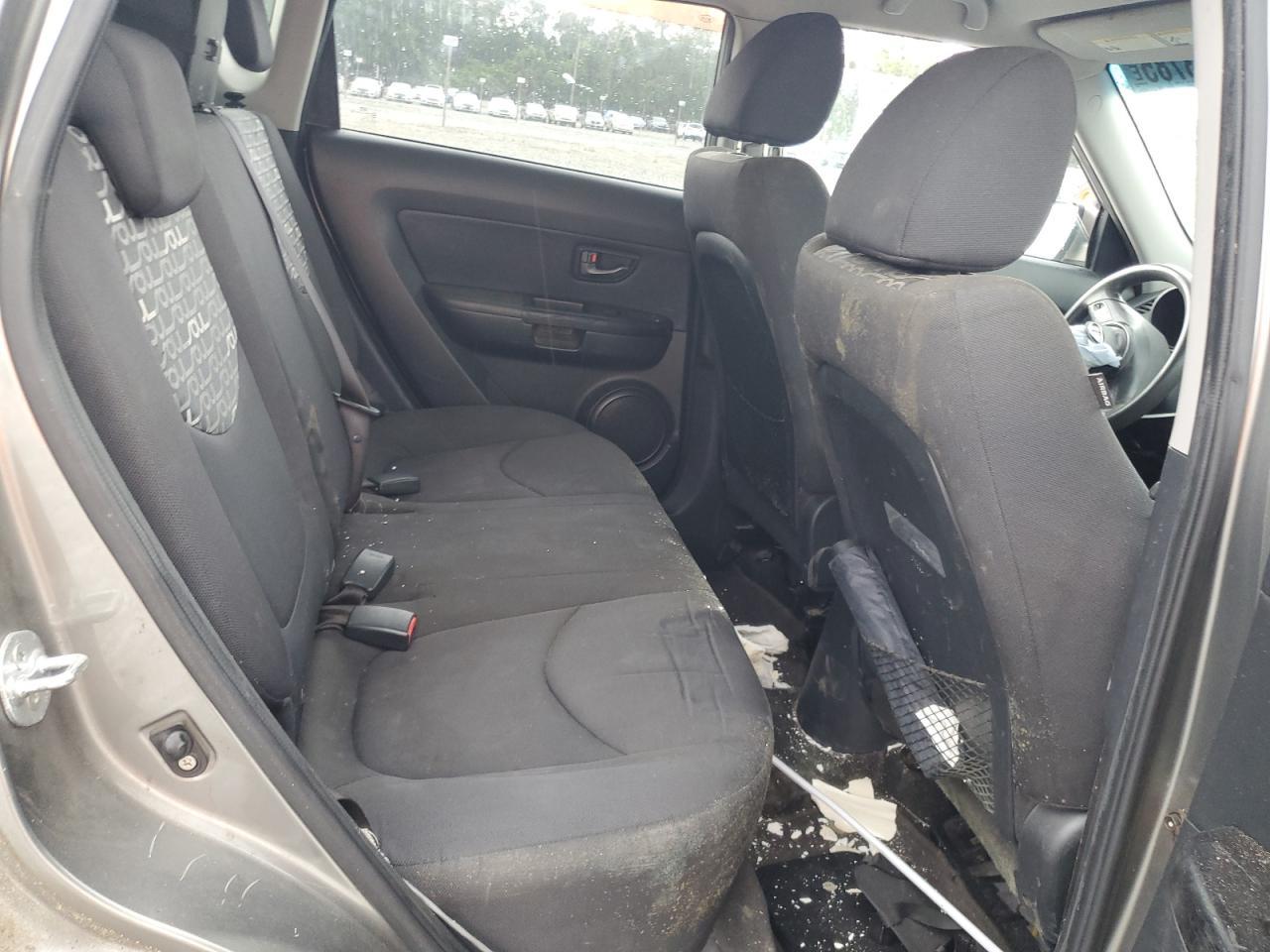 2010 KIA SOUL