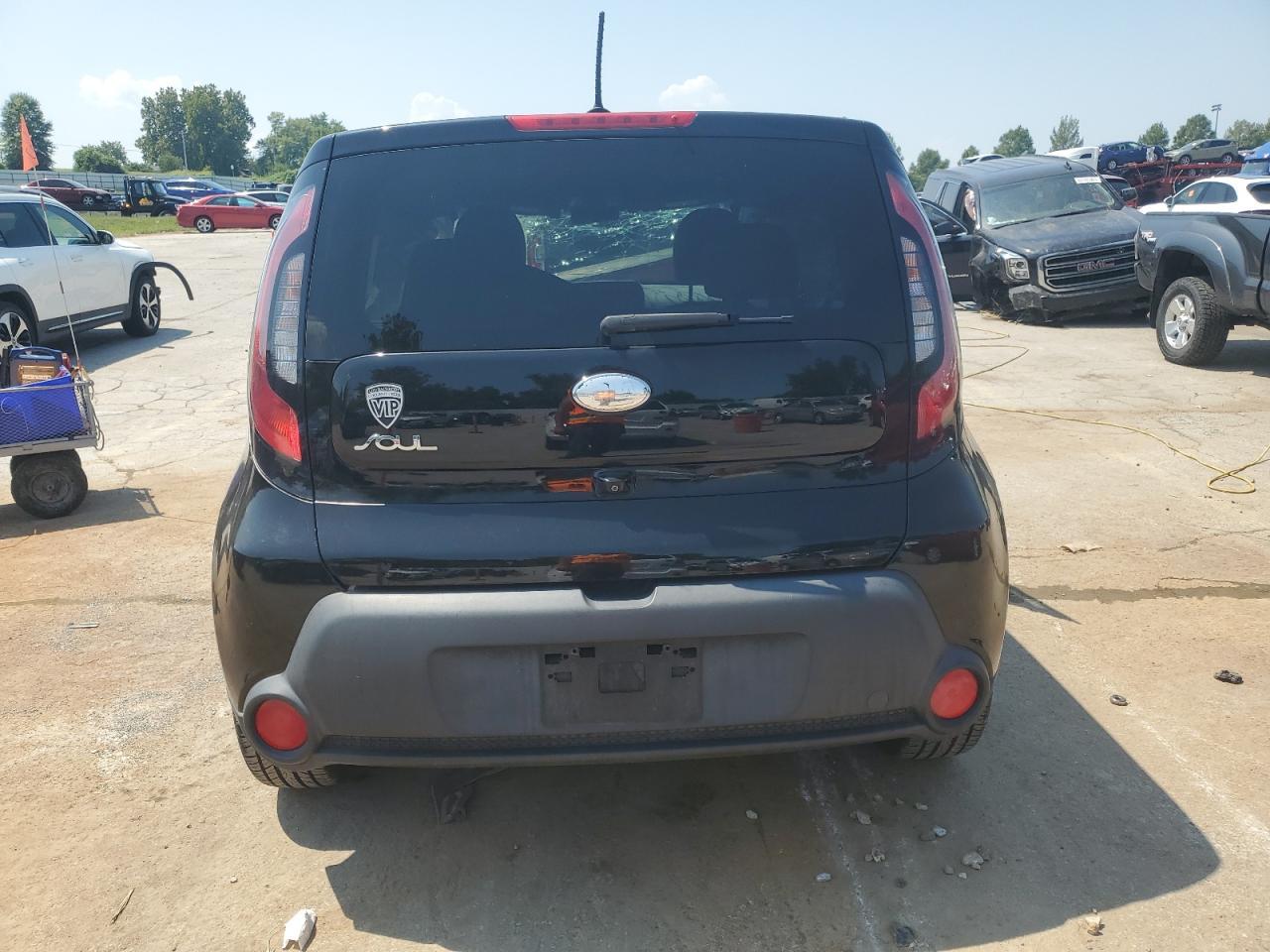 2015 KIA SOUL
