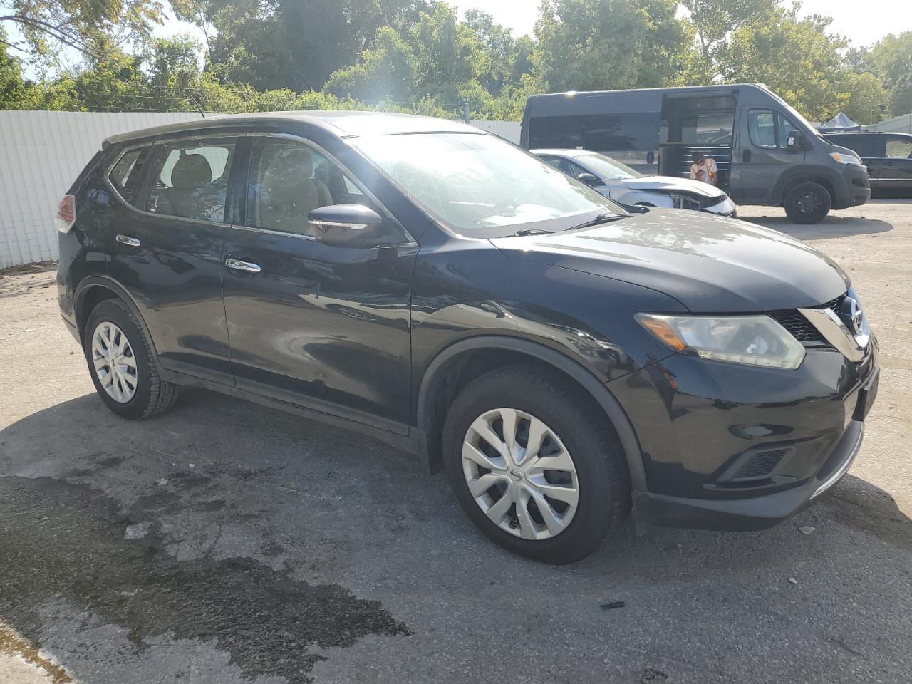 2015 NISSAN ROGUE