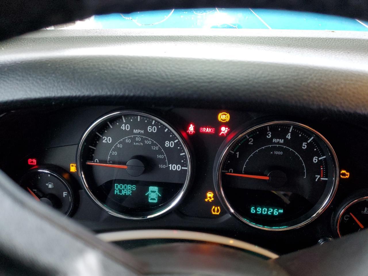 2018 JEEP WRANGLER