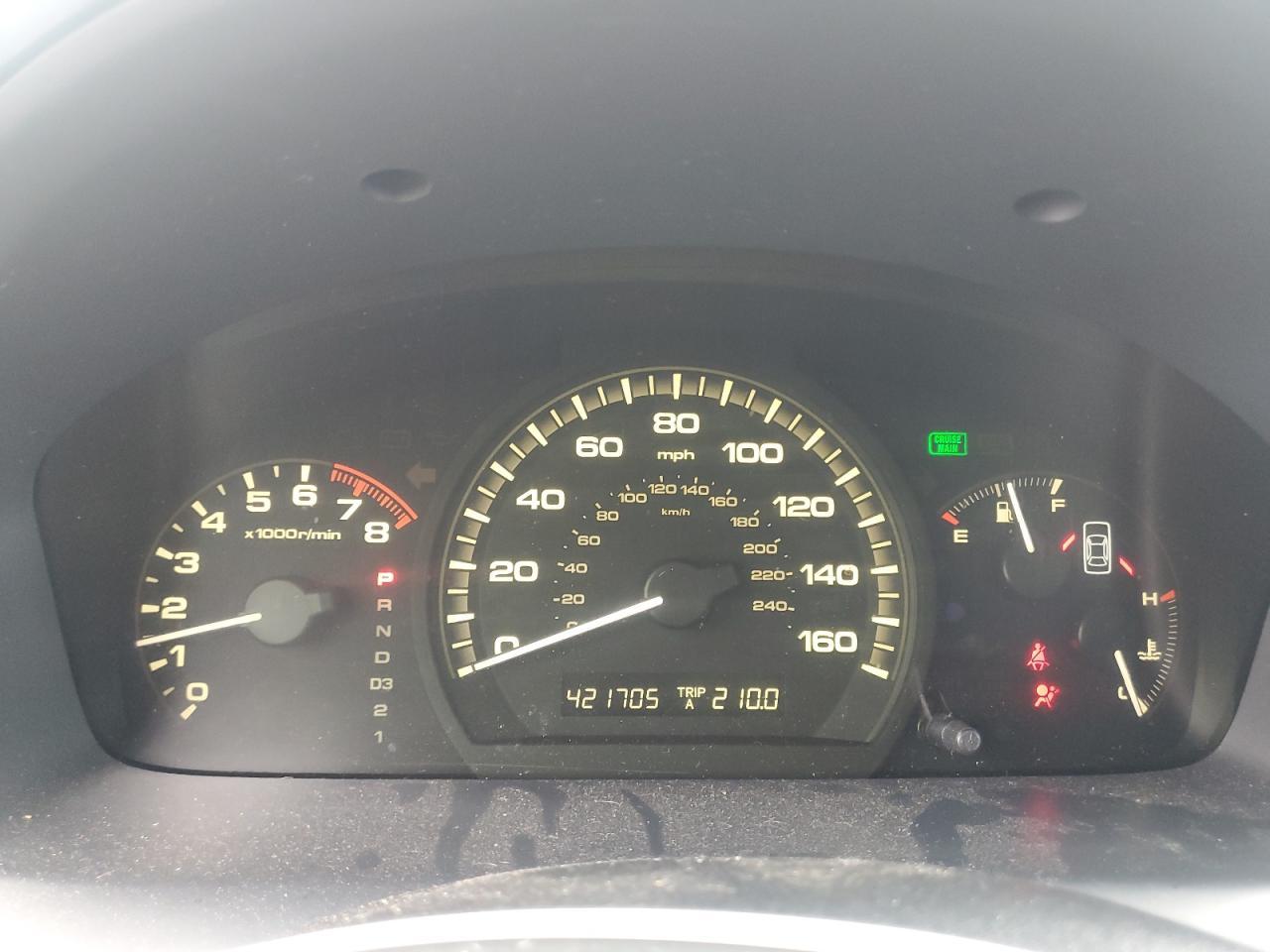 2007 HONDA ACCORD