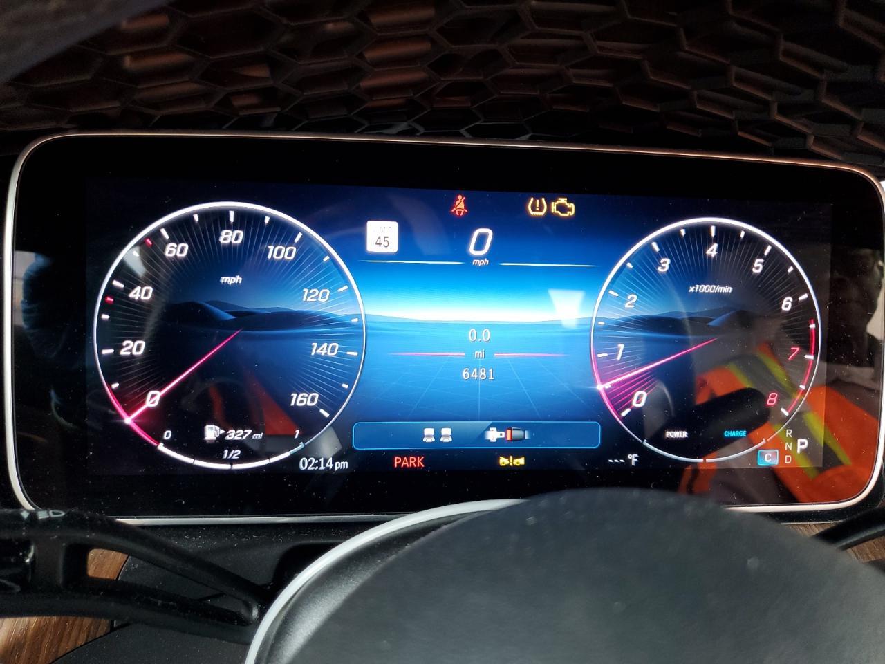2025 MERCEDES-BENZ CLE-Class