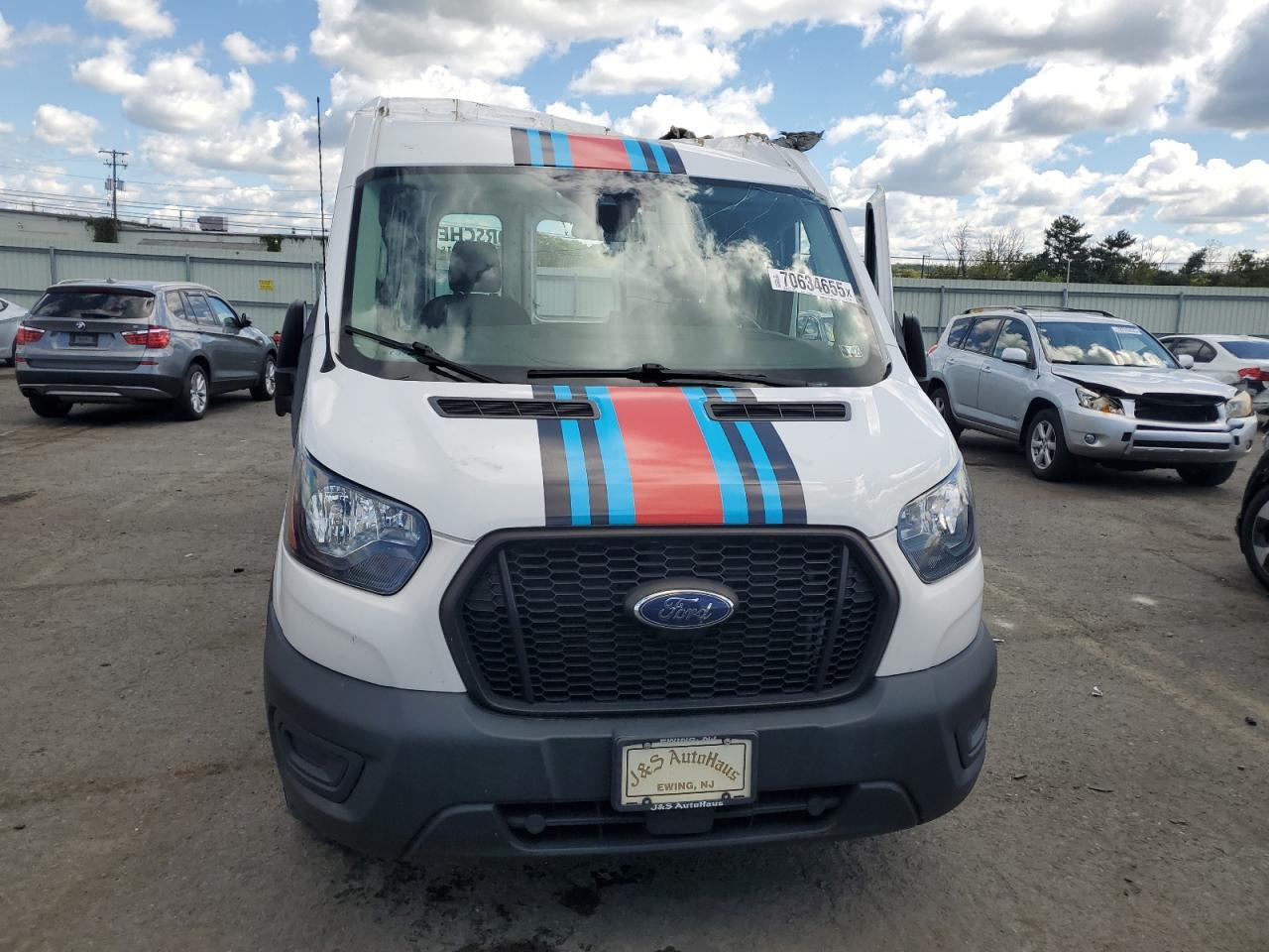 2021 FORD Transit