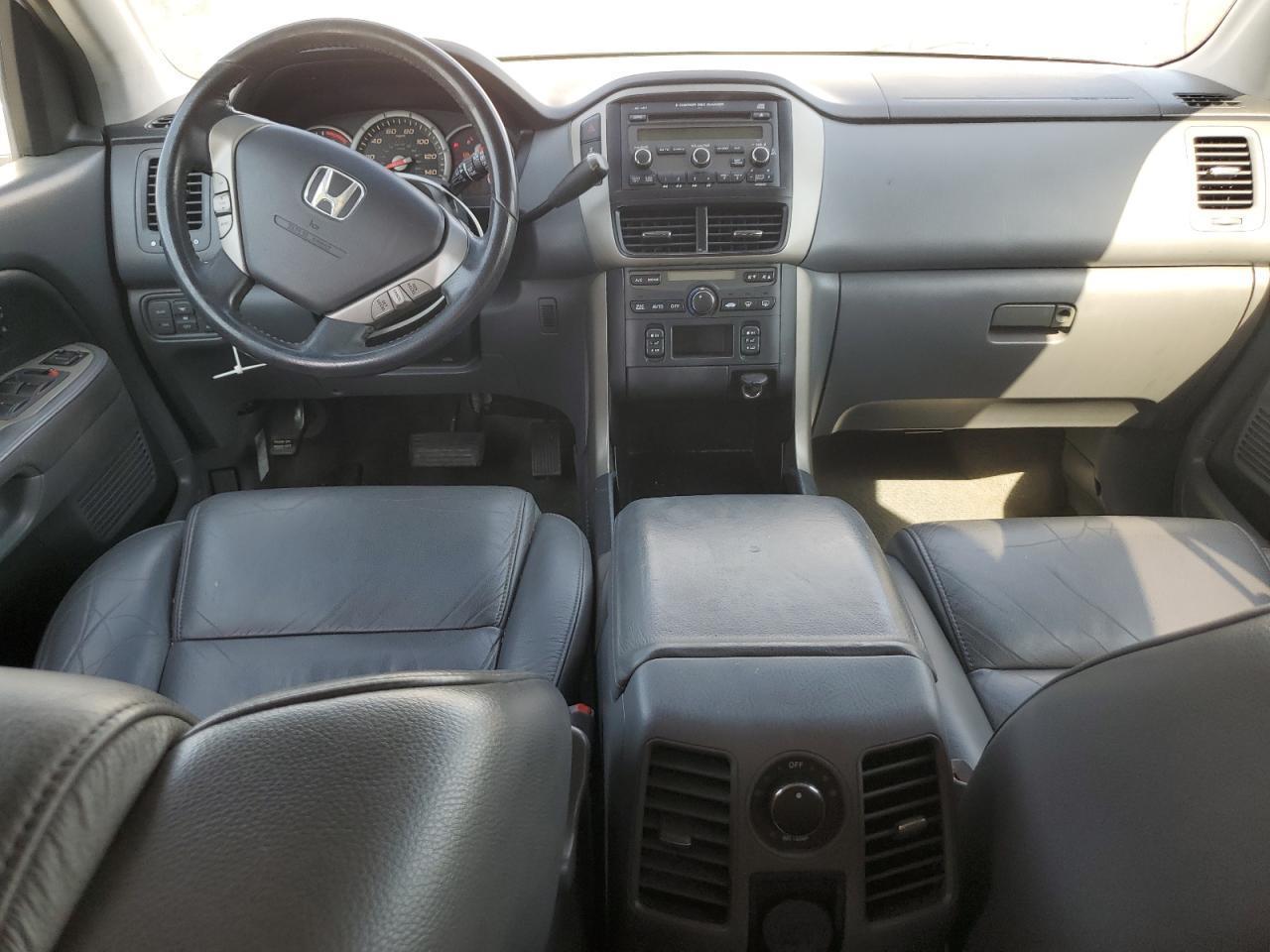 2006 HONDA PILOT