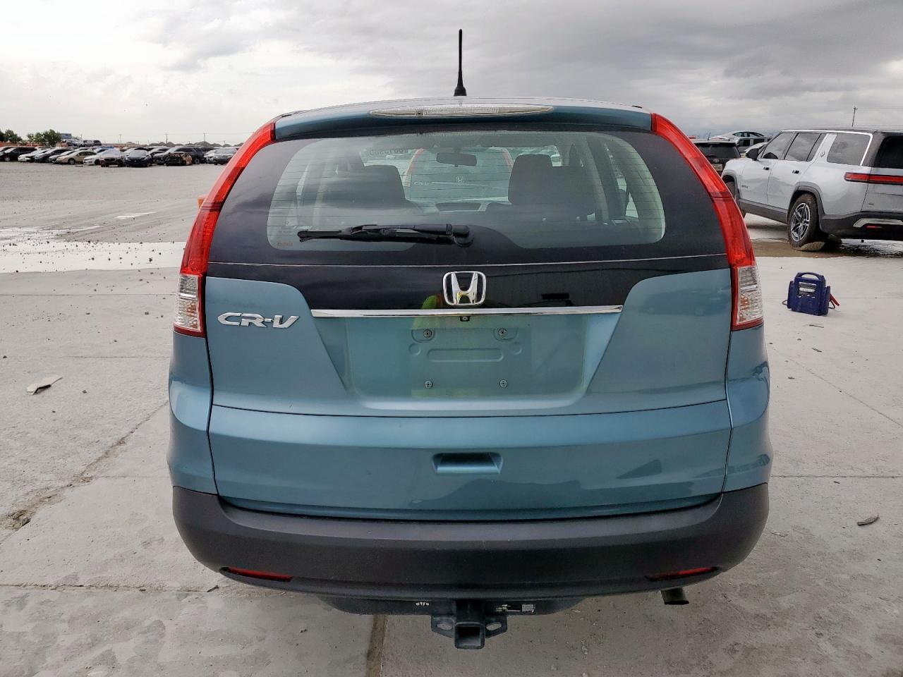 2014 HONDA CR-V