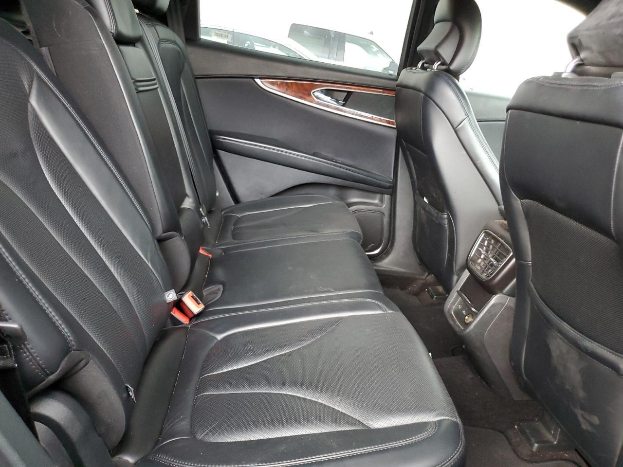 2018 LINCOLN MKX