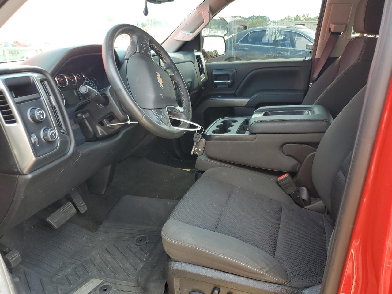 2017 CHEVROLET Silverado