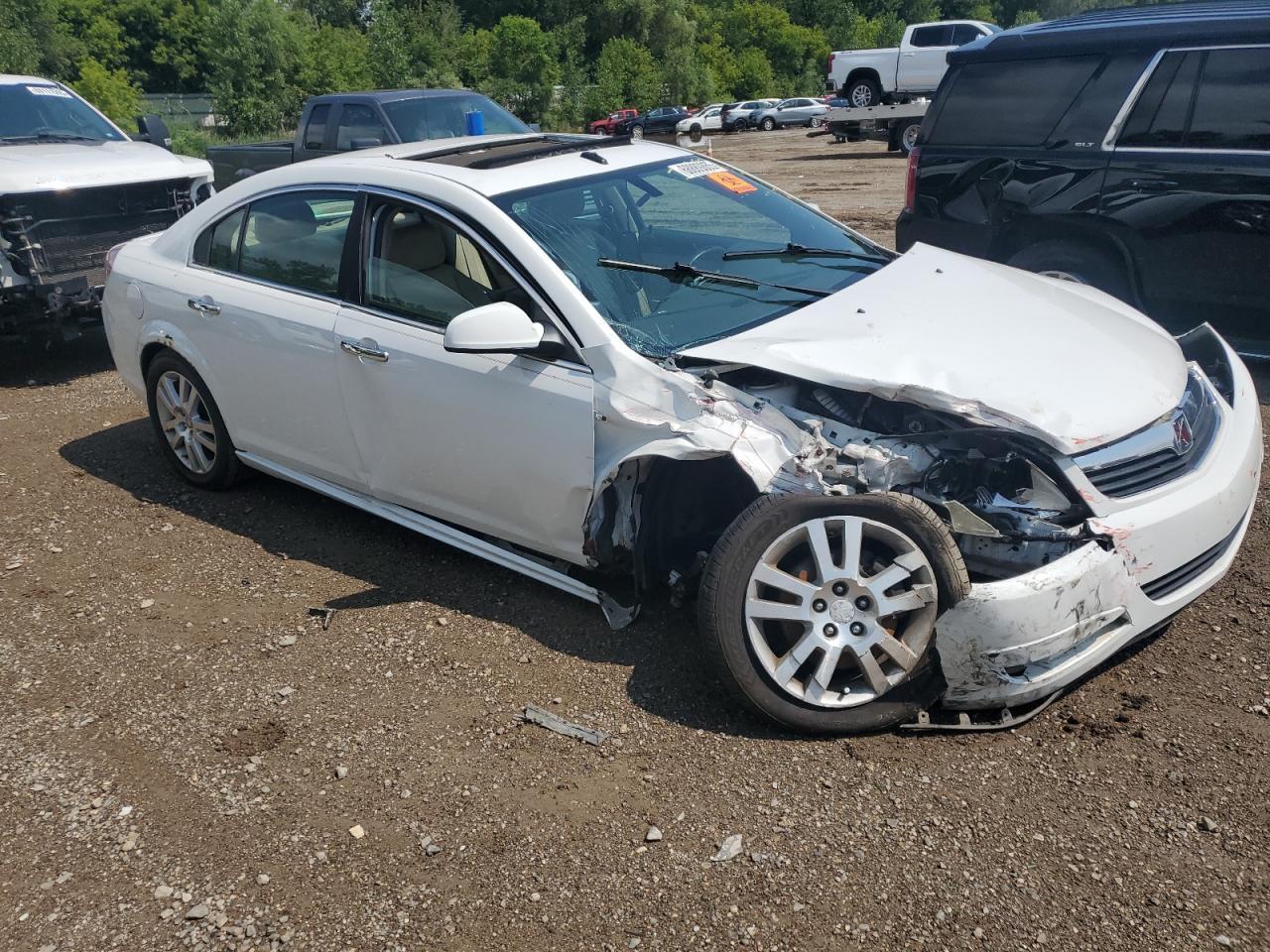2009 SATURN Aura
