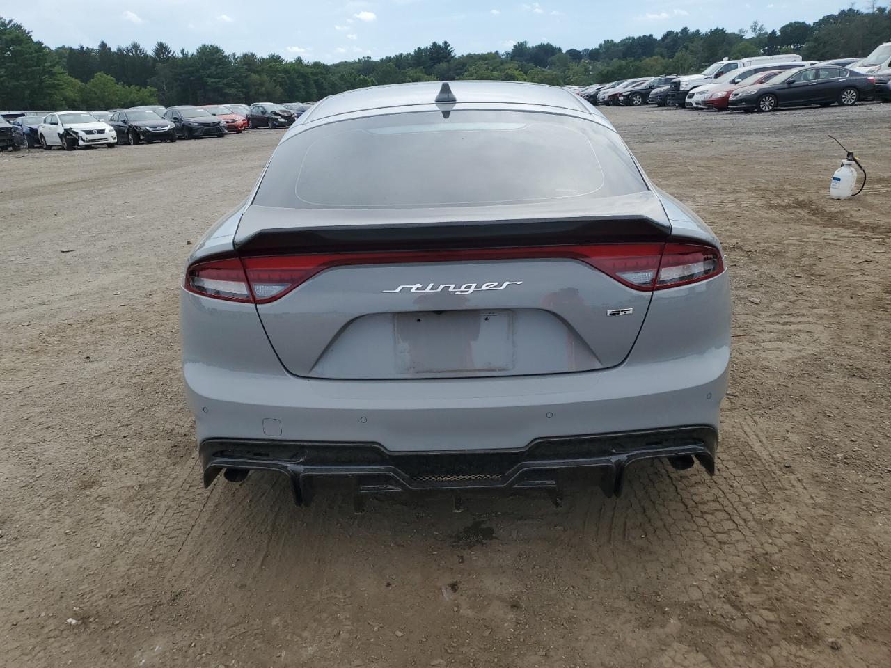 2023 KIA Stinger