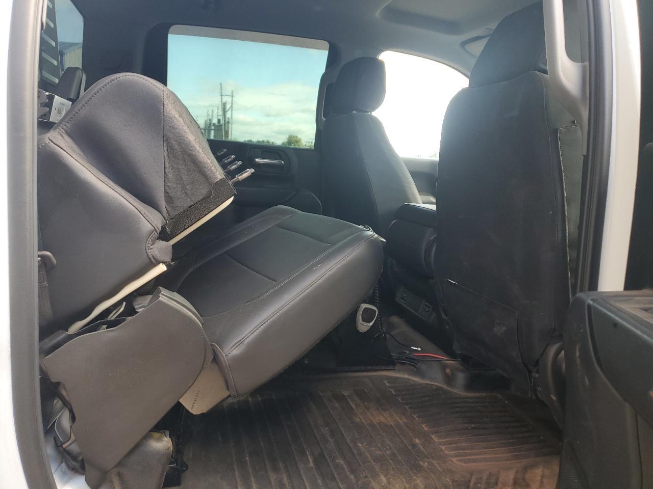 2020 CHEVROLET Silverado