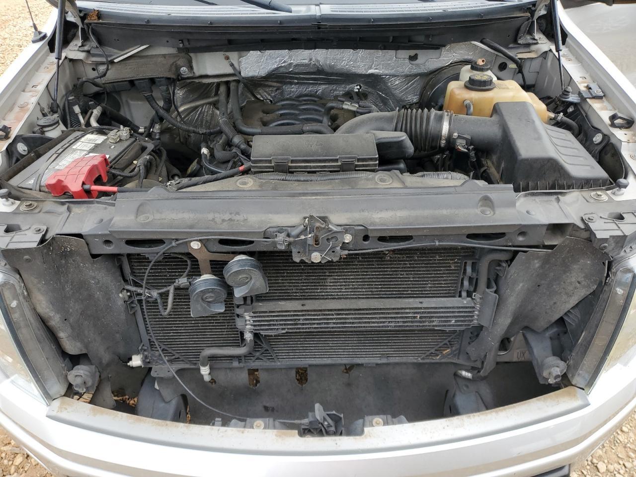 2011 FORD F-150