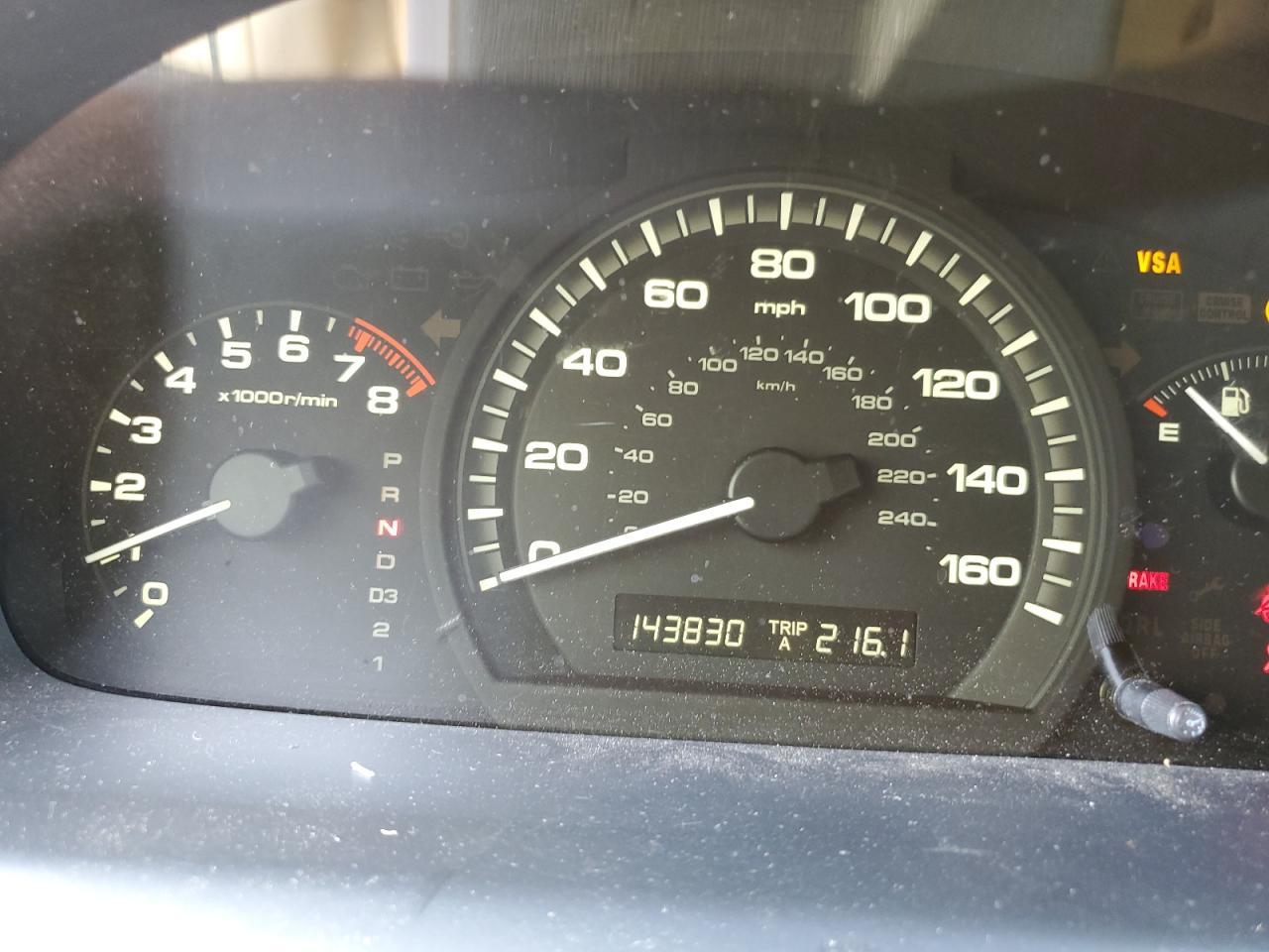 2007 HONDA ACCORD