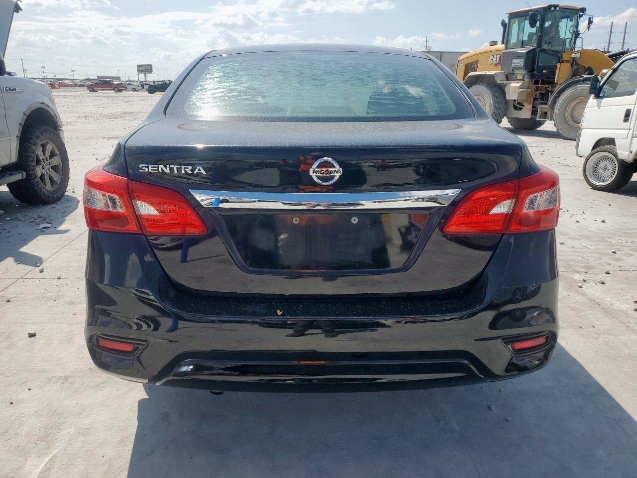 2017 NISSAN SENTRA