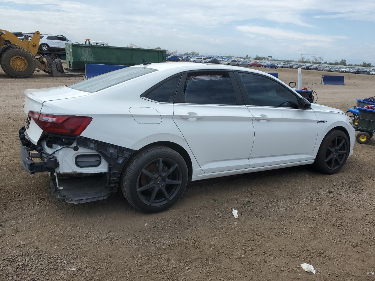 2021 VOLKSWAGEN JETTA