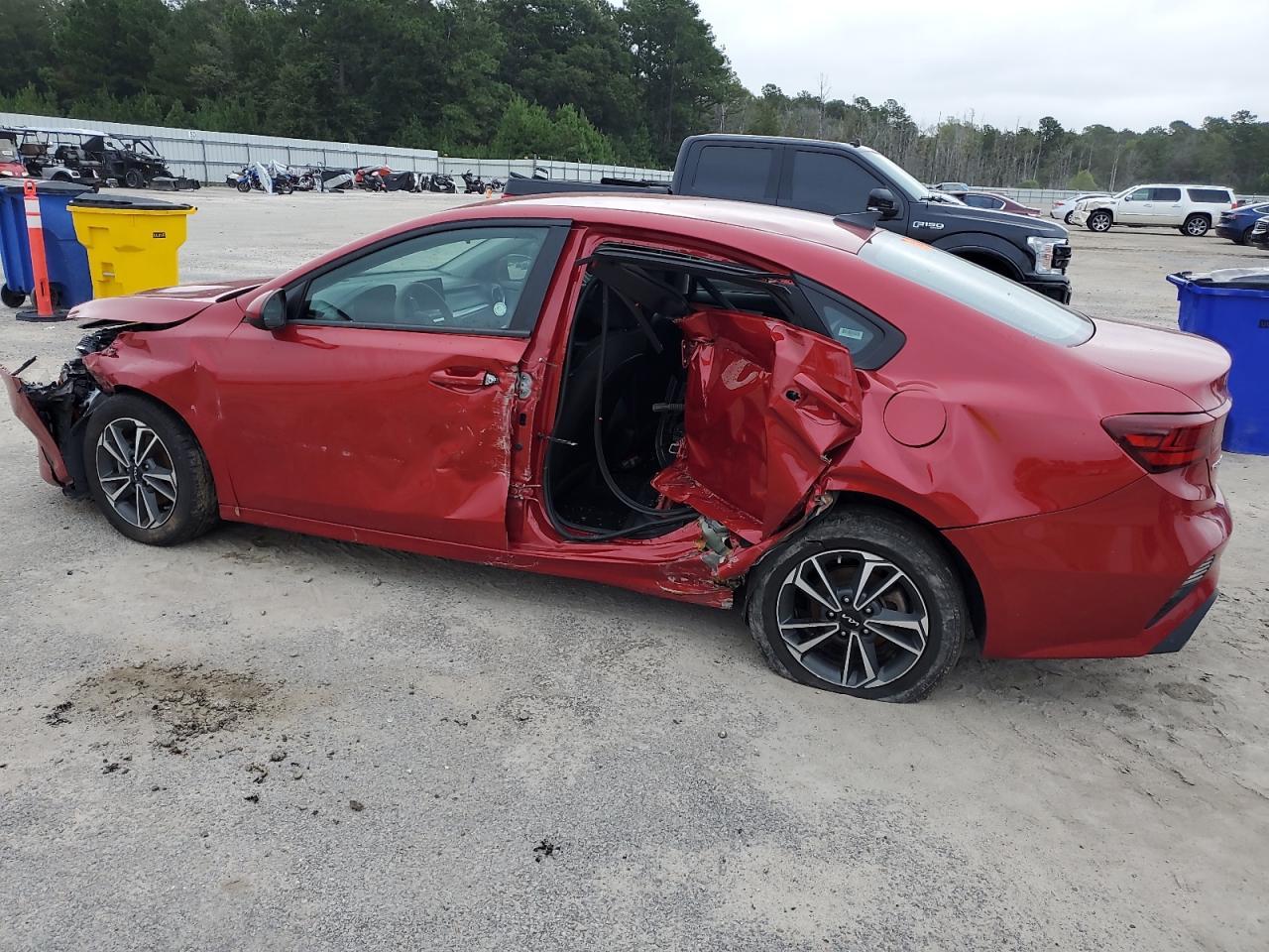 2023 KIA FORTE