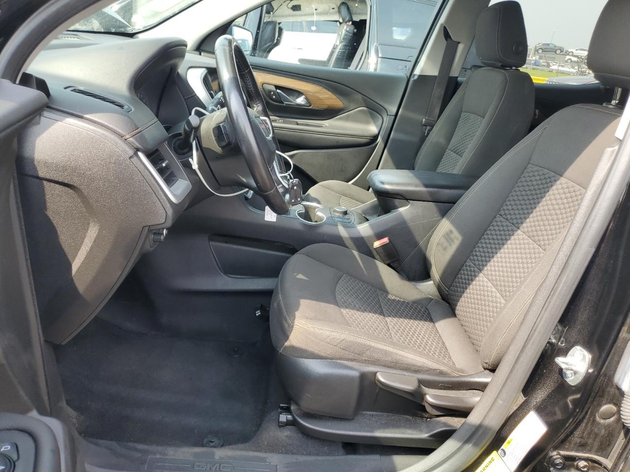 2019 GMC Terrain