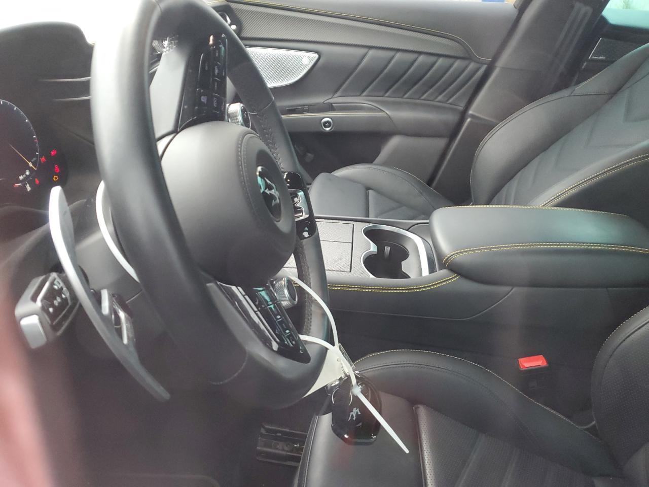 2023 MASERATI Grecale
