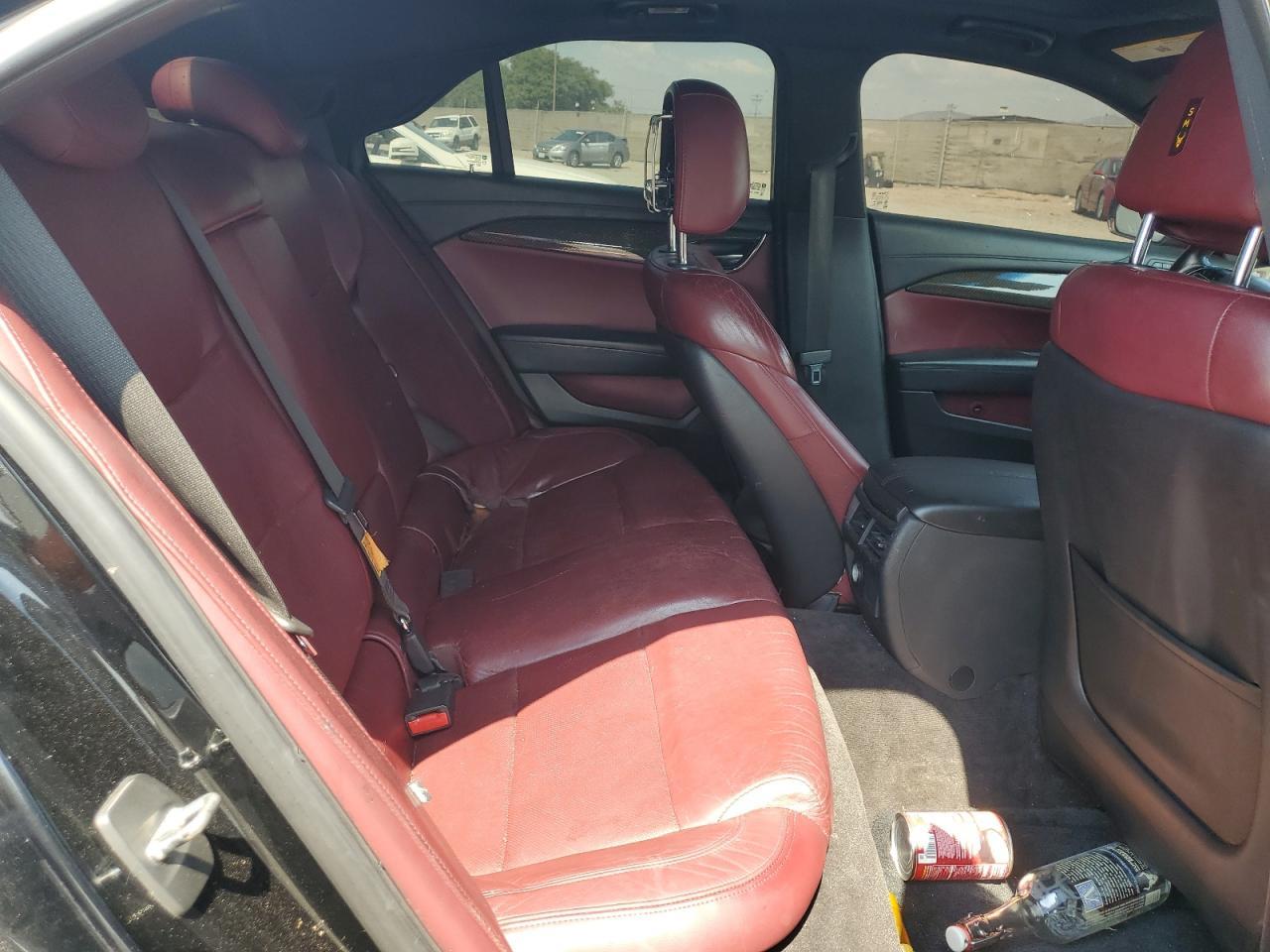 2014 CADILLAC ATS