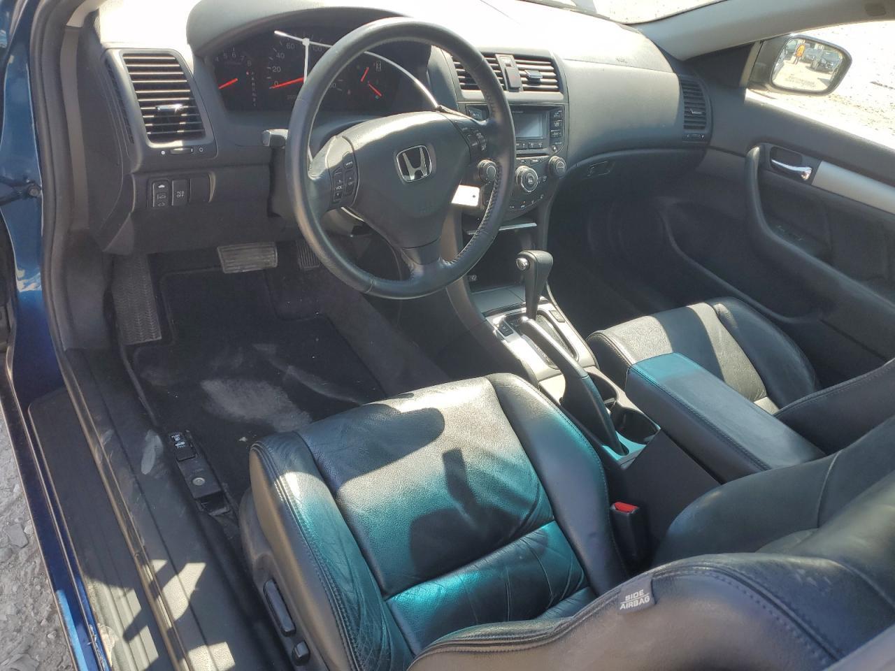2004 HONDA ACCORD