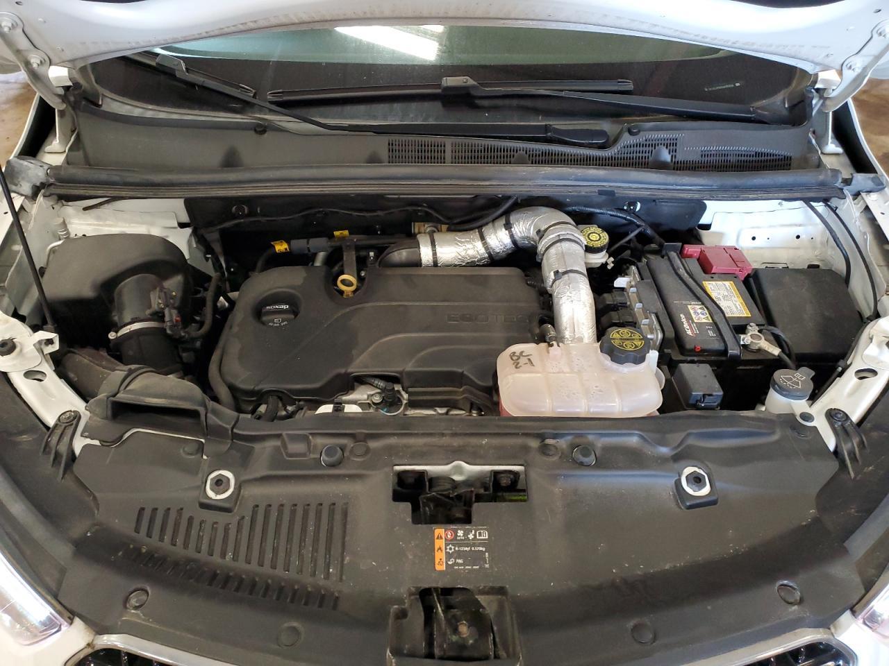 2022 BUICK ENCORE