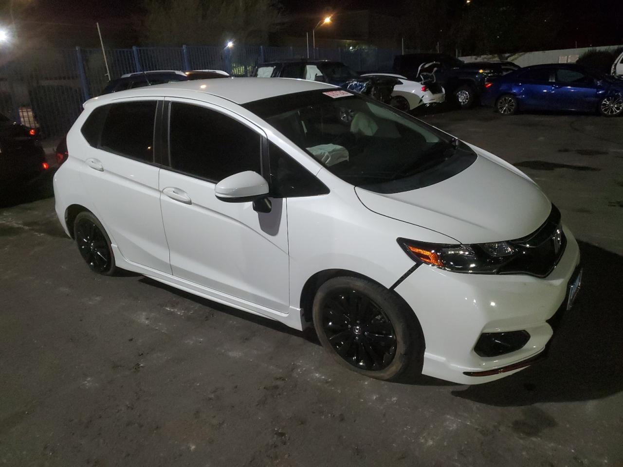 2018 HONDA FIT