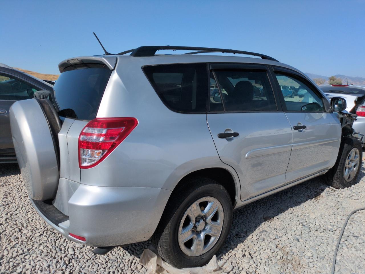 2009 TOYOTA RAV4