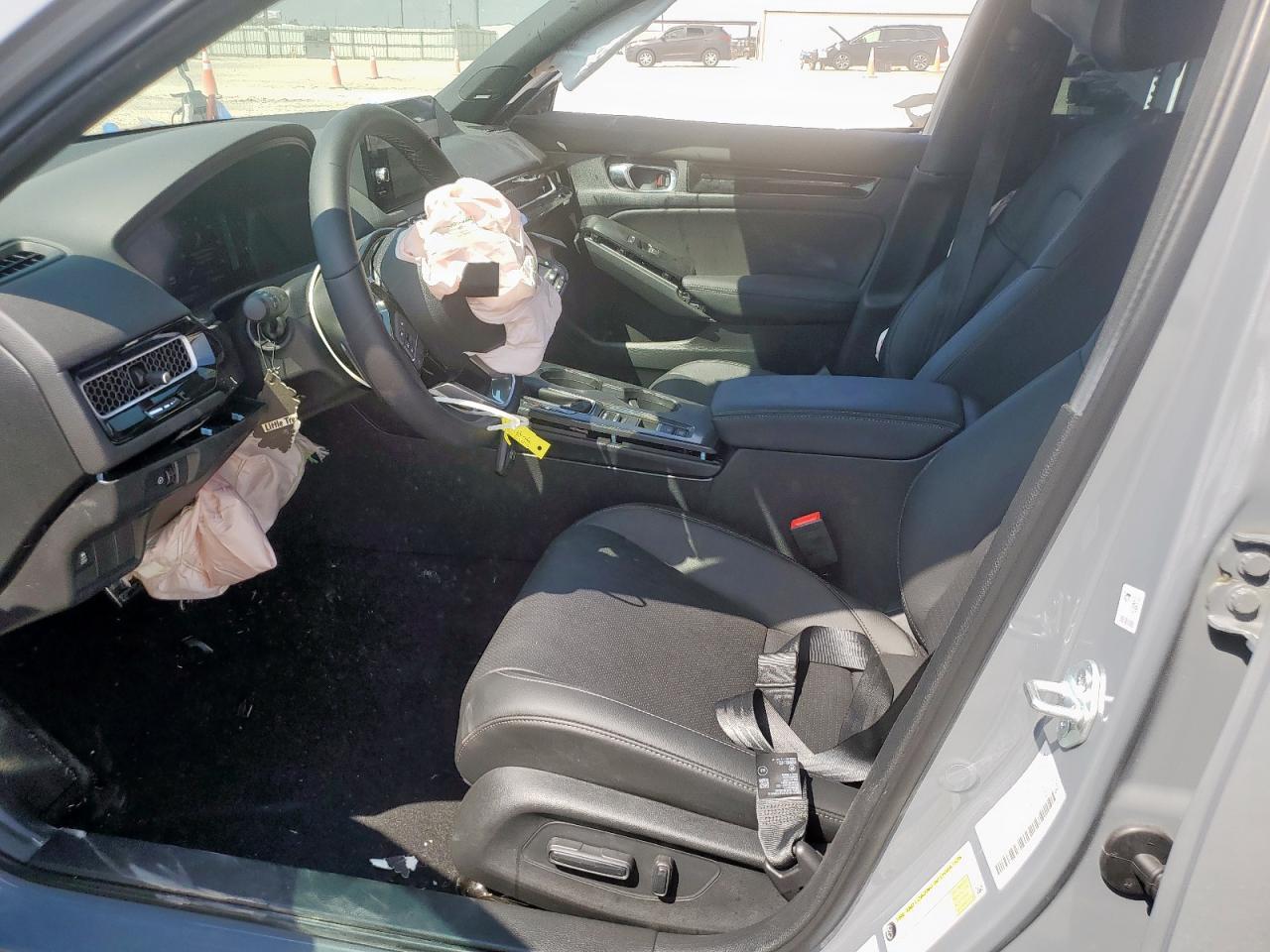2025 HONDA CIVIC