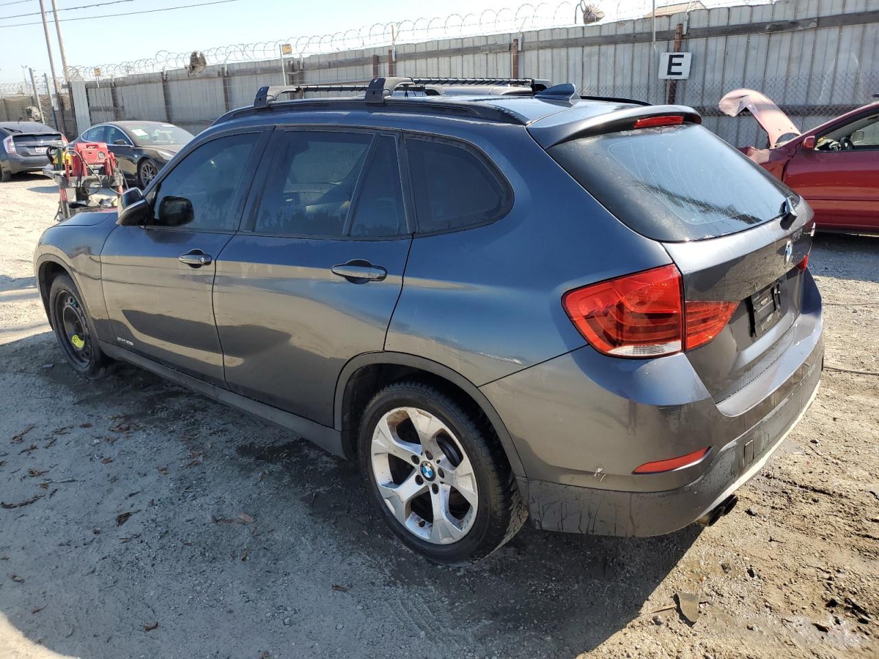 2013 BMW X1