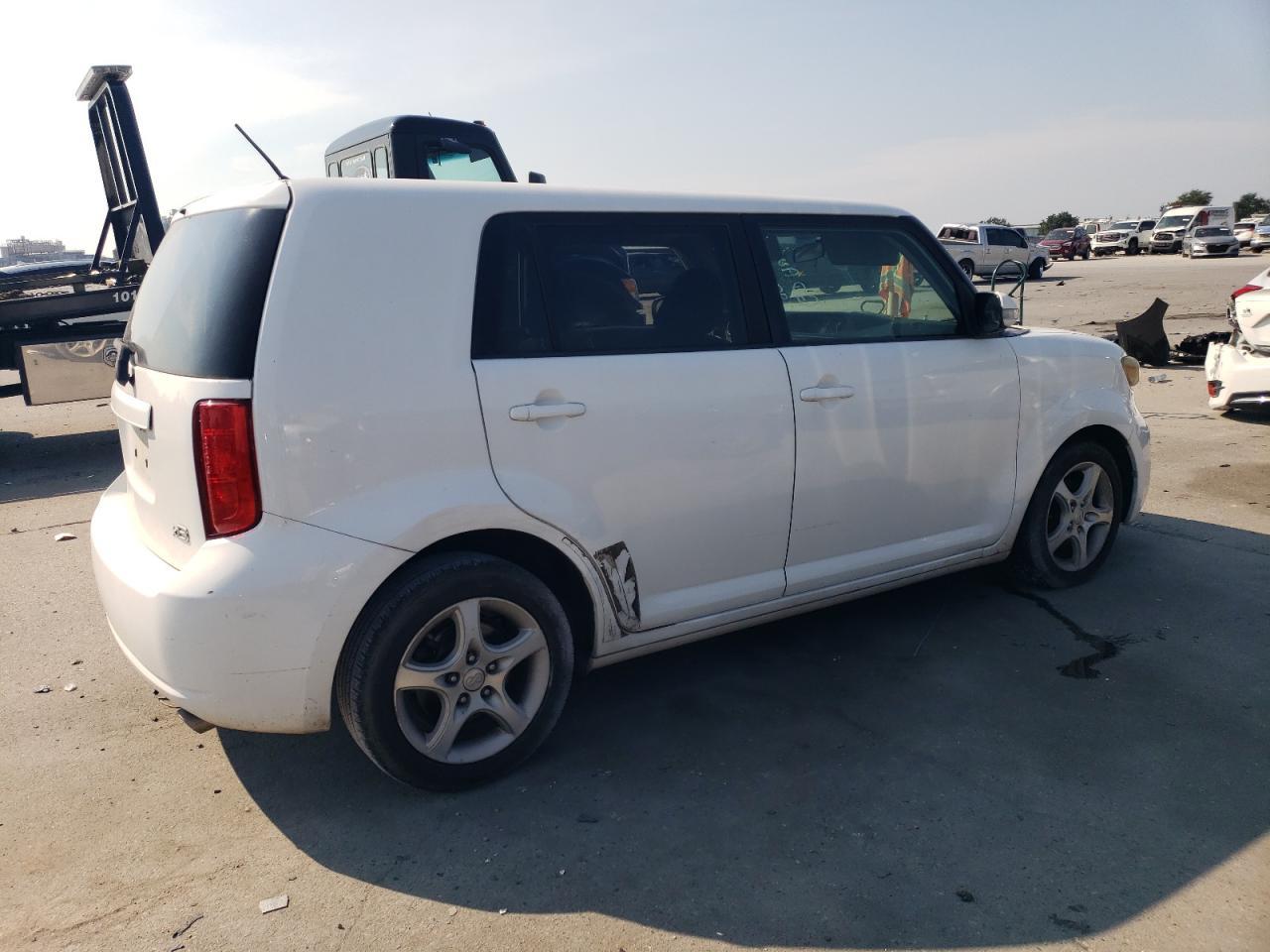 2008 TOYOTA SCION
