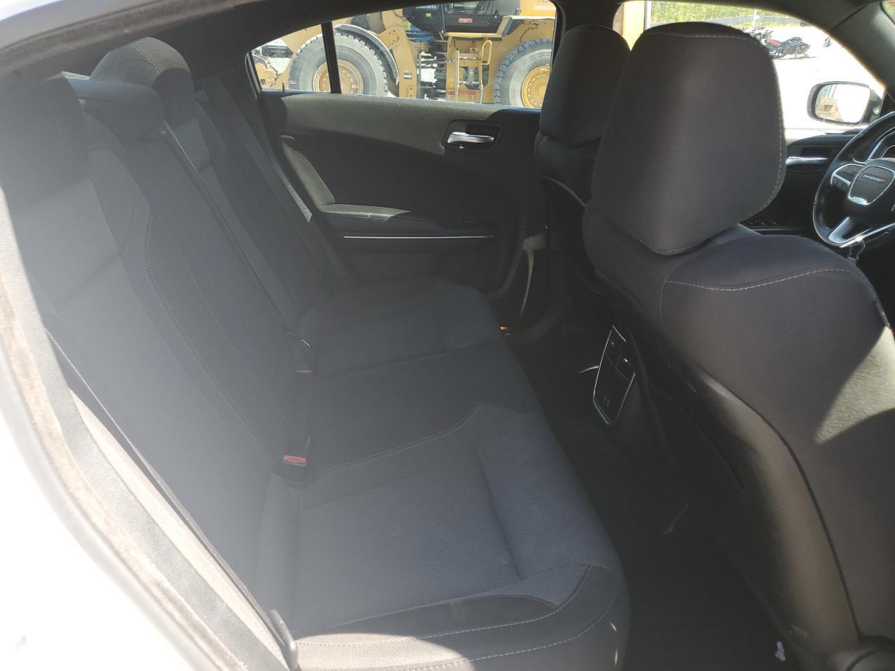 2018 DODGE CHARGER