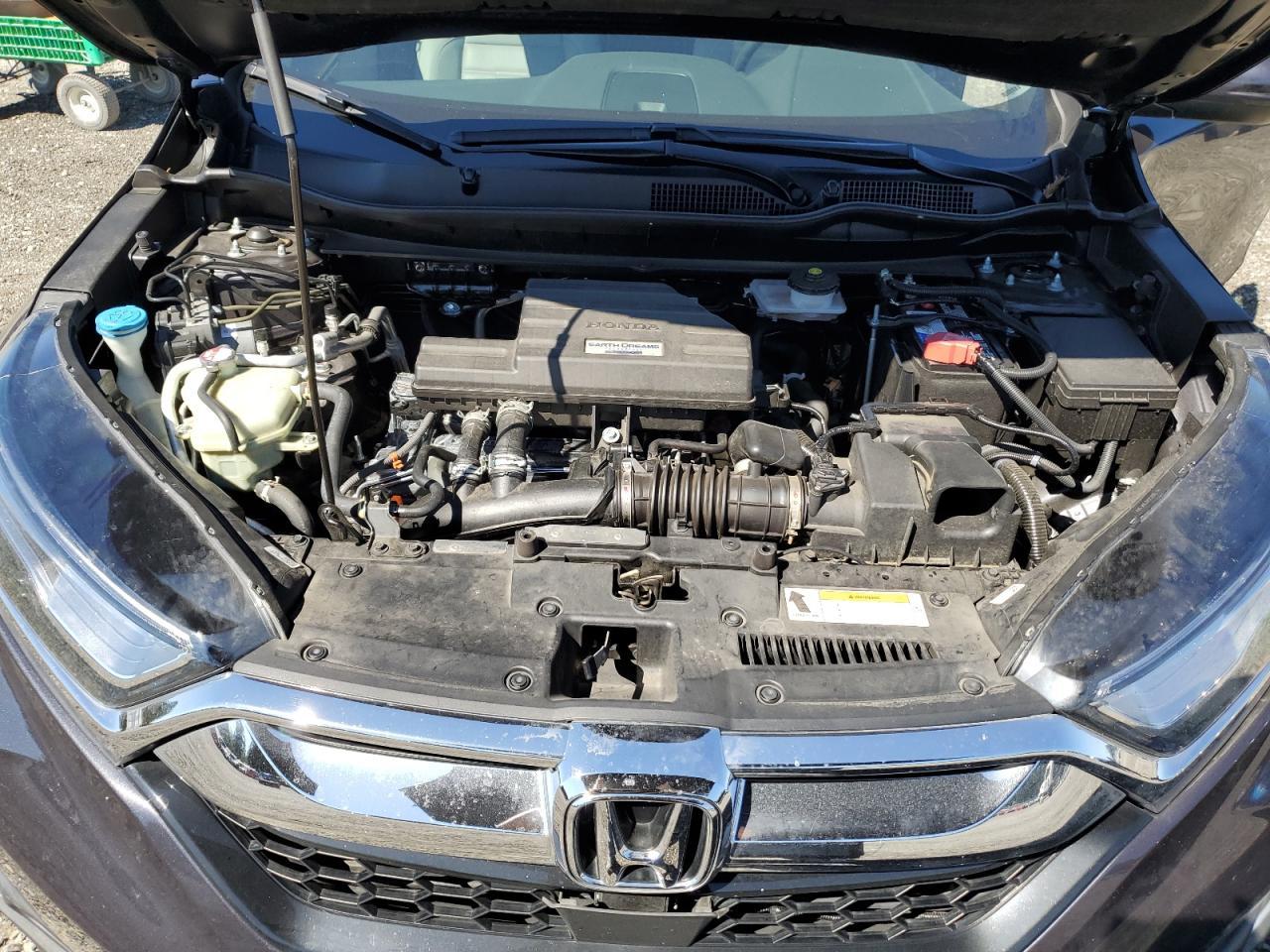2019 HONDA CR-V