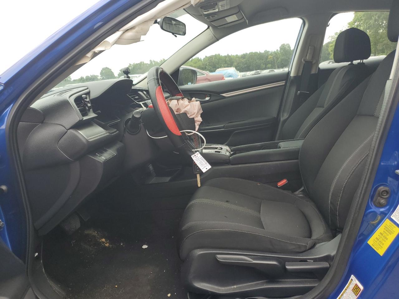 2018 HONDA CIVIC